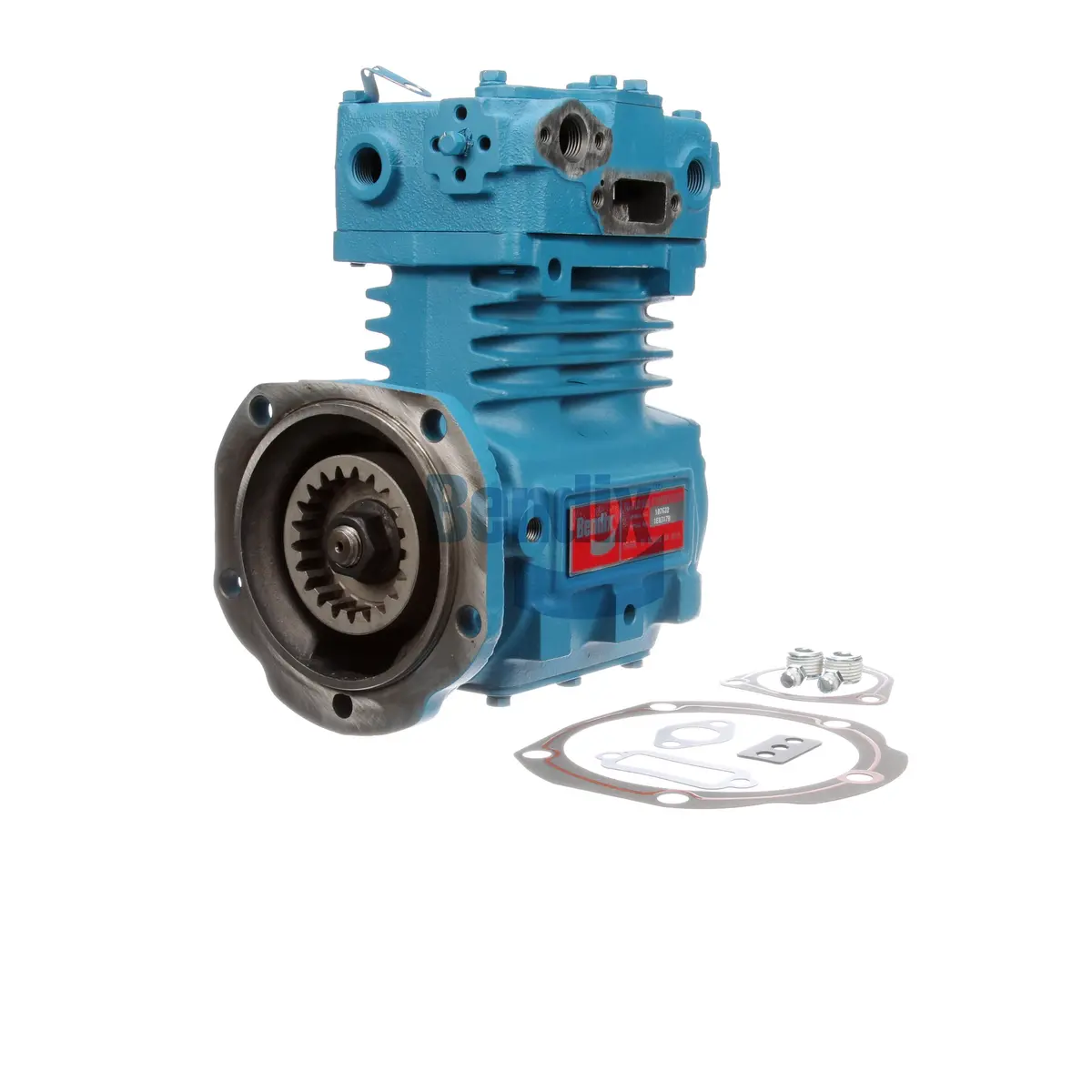 Tf-550 Air Compressor - Core Class 1C | Bendix 107622X 1