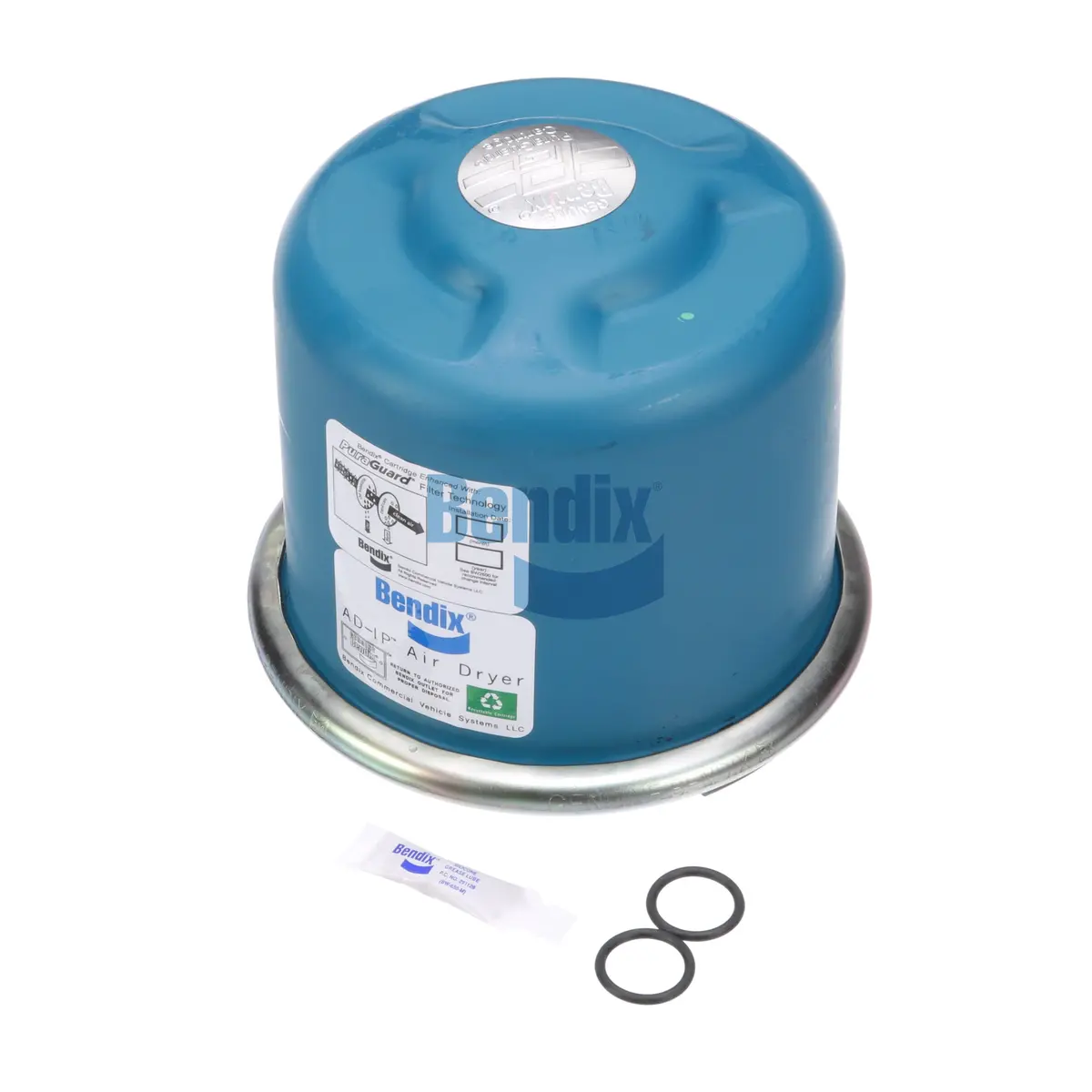 Ad-Ip Puraguard Desiccant Cartridge Kit | Bendix 109493Pg 1