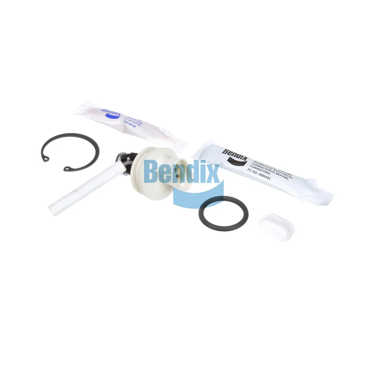 Ad-Ip, Ad-Sp, Ad-Is 12 Volt Heater & Thermostat Kit | Bendix 109495 1