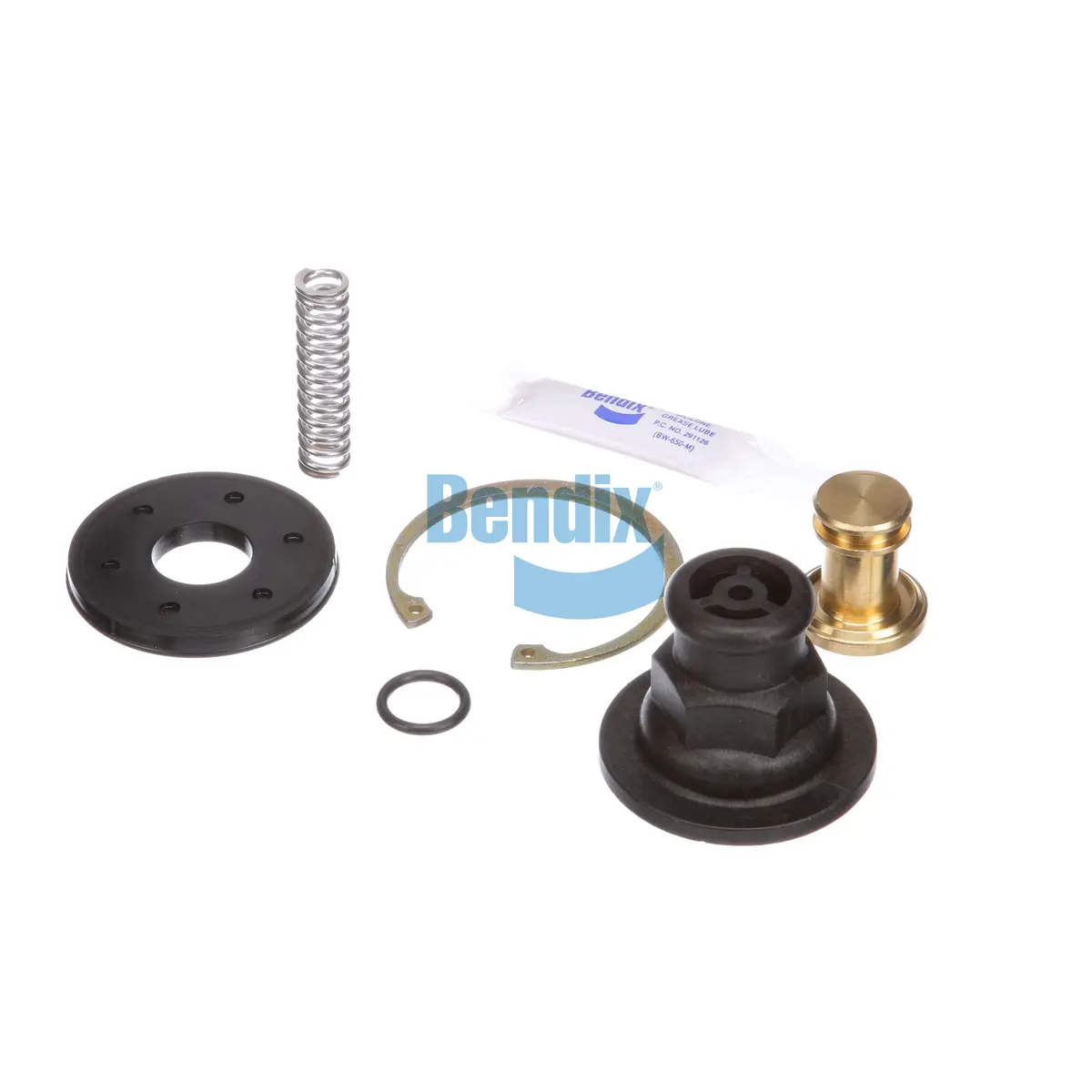 Ad-Sp Air Dryer Purge Valve Kit | Bendix 109995 1