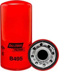 Full-Flow Lube Spin-On | B495 Baldwin 1