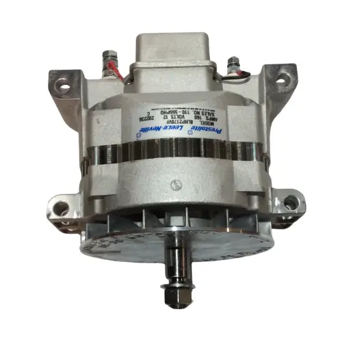 Cw Alternator, Pad Style | 110-555Pho Leece-Neville 1