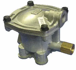 Four Delivery Port Service Relay Valve, 4.5 | Sealco 110139 1