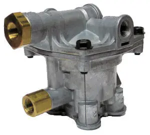 Relay Emergency Valve - Four Port Non-Charging Style | Sealco 110338 1
