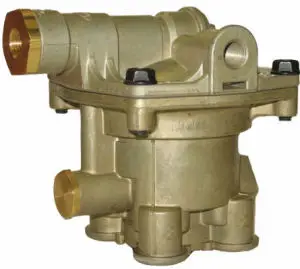 Relay Emergency Valve - Four Port Charging Style | Sealco 110475 1