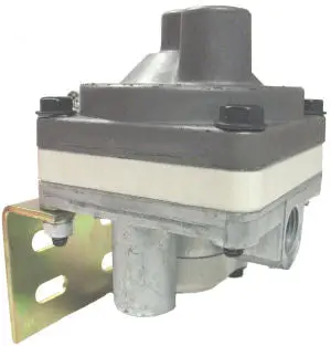 Standard Control Line (Booster) Valve | Sealco 110580 1