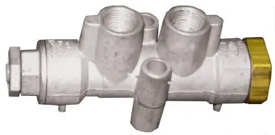 Lift Axle Control Line Lock Out Valve, 3/8" Npt | Sealco 110591 1