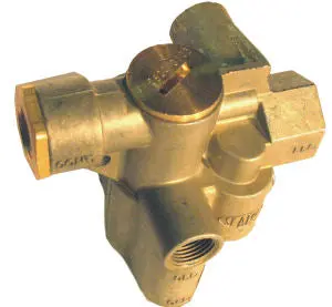 Enhanced Spring Brake Priority Control Valve | Sealco 110800 1