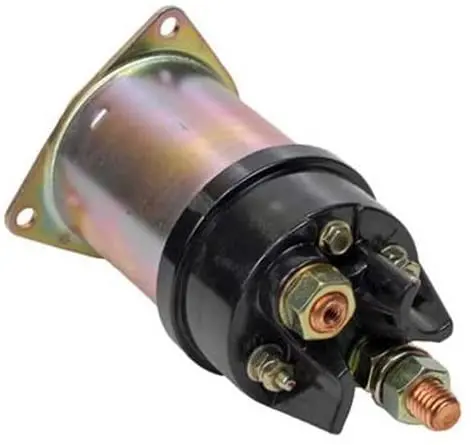 12-Volt Solenoid Kit For 37Mt Starter Motors | Remy Power Products 1115618 1