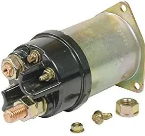 12-Volt Solenoid Kit For 41Mt Starter Motors | Remy Power Products 1115638 1