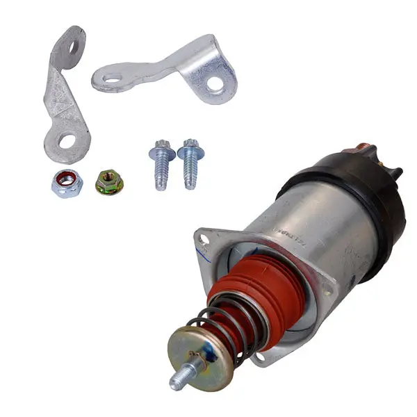 12-Volt Solenoid Kit For 41Mt Starter Motors | Remy Power Products 1115701 1