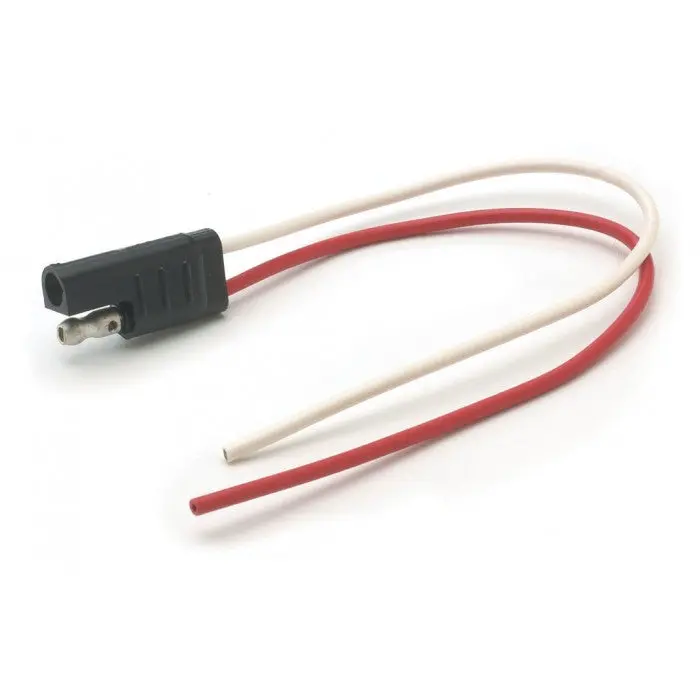 2 Pole Univeral Trailer Connector | Cole Hersee 11172Bx 1