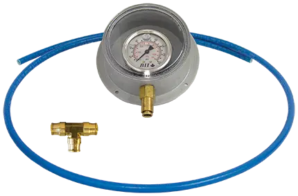 Vehicle Load Scale Liquid Gauge Kit | 27Lg1 Tectran 1