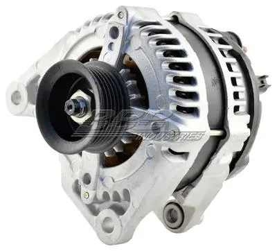Premium Remanufactured Alternator | 11286 Bbb Industries 1