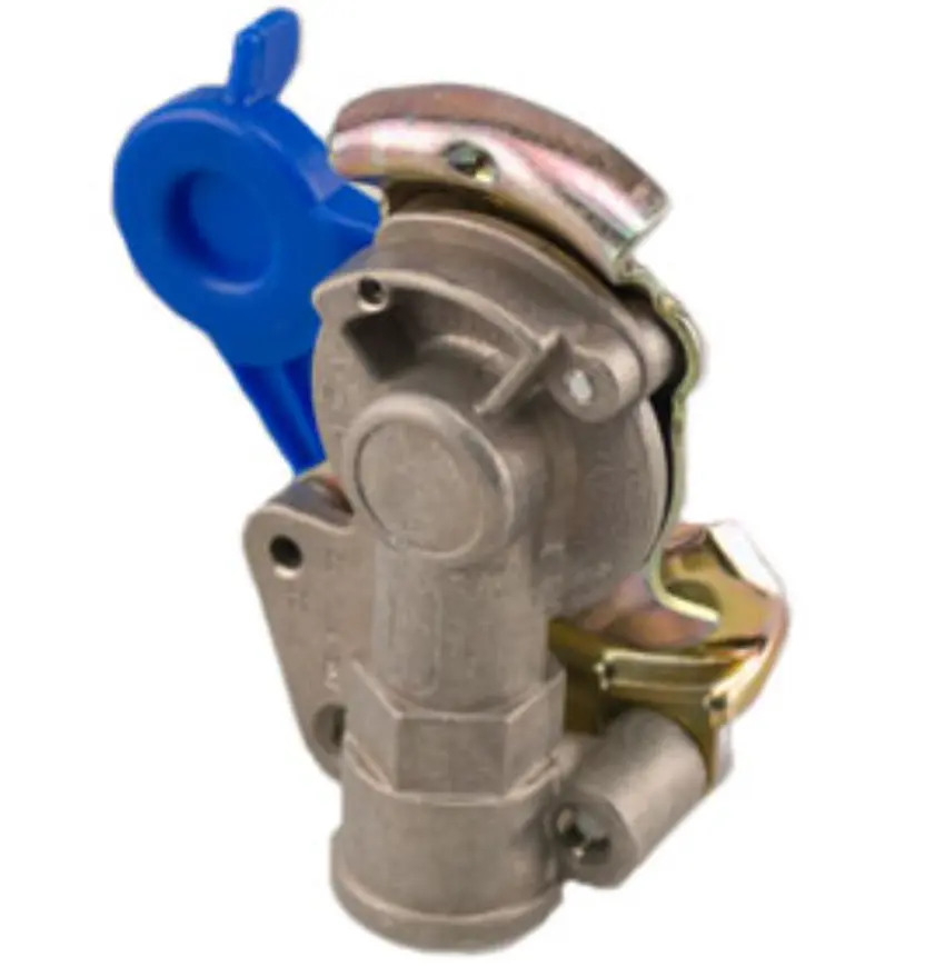Service Gladhand With Dust Cover | 11490 Haldex 1
