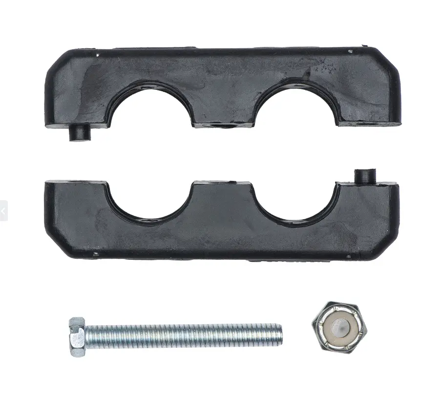 Two Hole Hose Clamp | 11540 Haldex 1