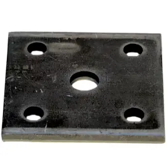 U-Bolt Plate | 117535 Redneck 1