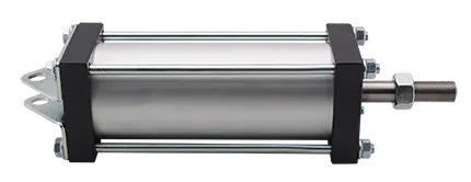 9.88" - 13.88" Heavy Duty Tailgate Air Cylinders | Tectran 29-250X4 1