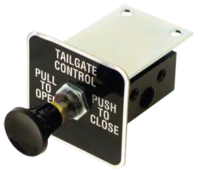 Standard Duty Tailgate Control Push-Pull Valve | 29Pp2 Tectran 1