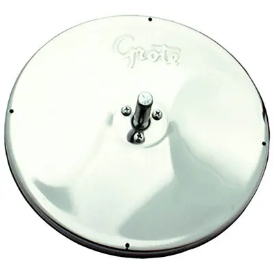 8" Round Convex Mirror With Center-Mount Ball-Stud | 12183 Grote 1