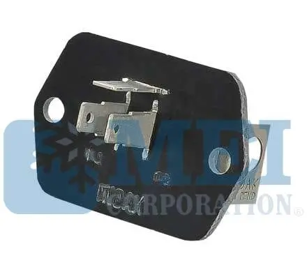 Blower Resistor For Multi Fit Applications, 3 Speed 3 Terminal | Mei/Air Source 1220 1