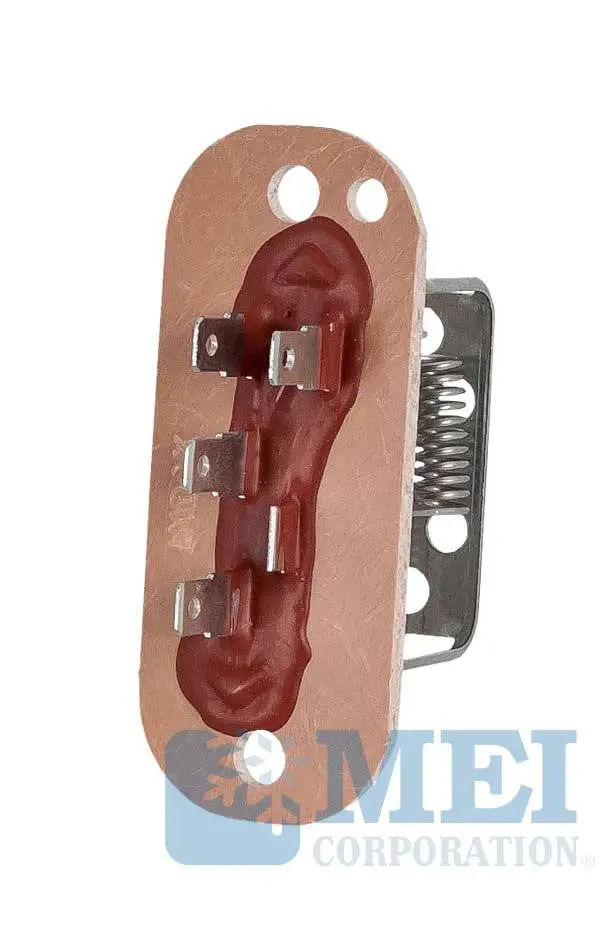 Freightliner Blower Resistor, 4 Speed 4 Terminal | Mei/Air Source 1229 1