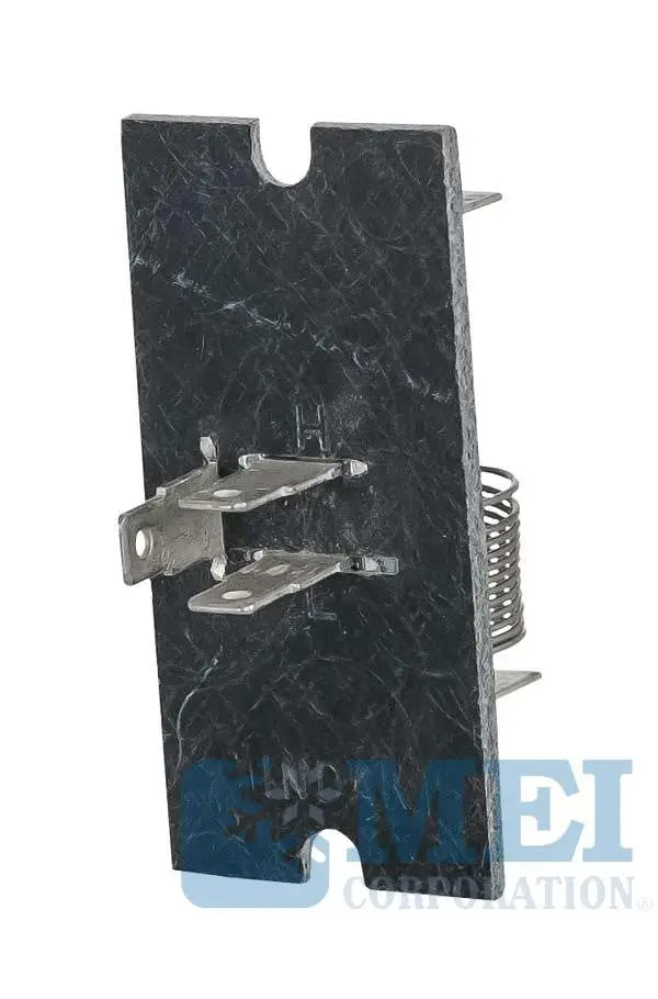 Blower Resistor For Multi Fit Applications, 3 Speed 3 Terminal | Mei/Air Source 1230 1