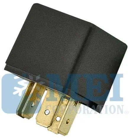 5 Terminal Change-Over Relay For Multi Fit Applications, With Diode | Mei/Air Source 1252 1