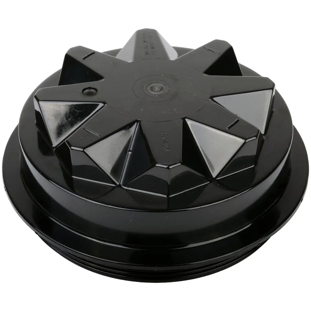 Tamper-Proof Hubcap, 7.5" Outer Diameter | Skf 1284 1