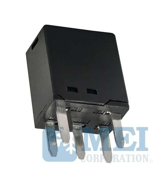 Spdt Relay Switch For Freightliner Trucks, 5 Terminal | Mei/Air Source 1299 1