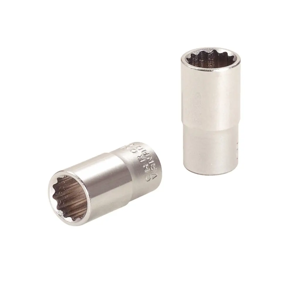 1/4" Dr. 12 Point Socket 1