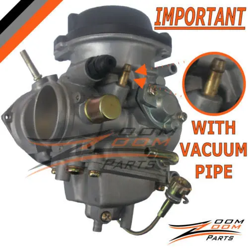 Carburetor Suzuki Z400 Quadsport 2003 2004 2005 2006 2007 Atv Quad Carb New 1