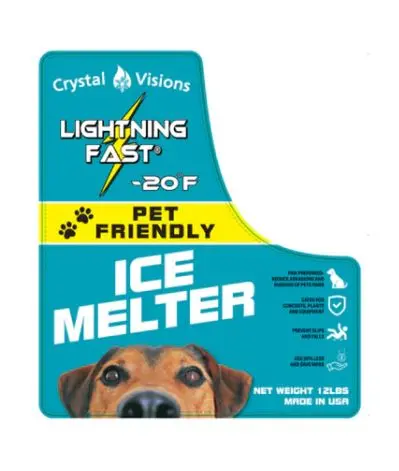 Ice Melter 12 Lb Shaker Jug Pet Friendly Side Walk Concrete Salt 1