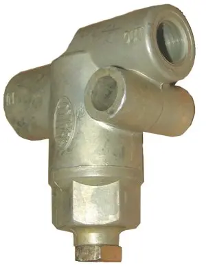 Adjustable Pressure Protection Valve, 20-70 Psi Adjustable Psi | Sealco 1300 1