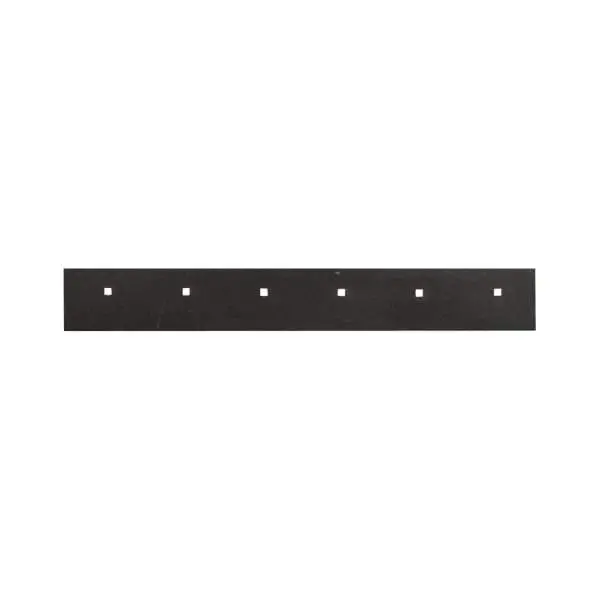 96" High Carbon Steel Western Cutting Edge | Buyers Products 1301295 1
