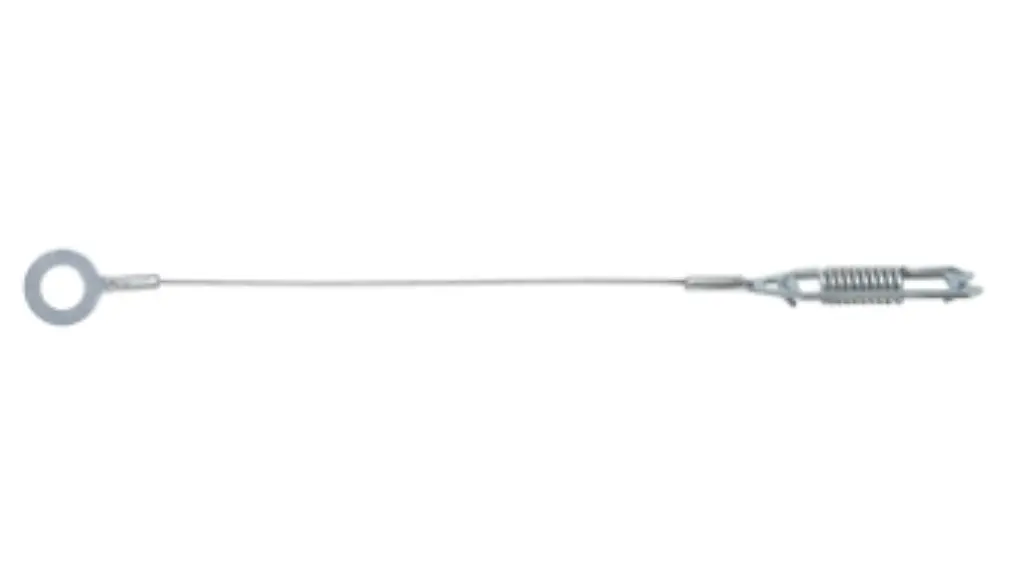 10.5" Adjuster Cable | Bp13-020 Redneck 1
