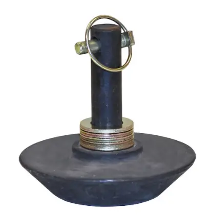 Western Snow Plow Shoe Assembly Casting | 1303230 Buyers Products 1