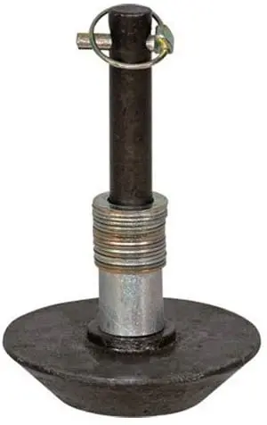 Snow Plow Shoe Assembly | 1303505 Buyers Products 1