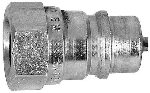 1/4" Male Npt Hose Coupler | 1304021 Buyers Products 1