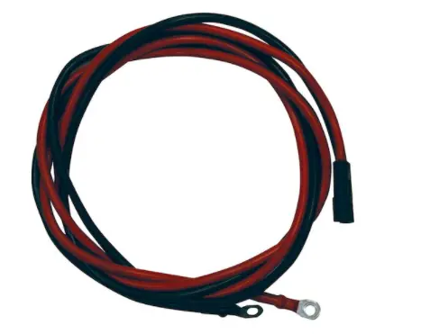 Sam Boss 36" Vehicle Side Power/Ground Cable | 1304741 Buyers Products 1