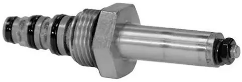 "C" Cartridge Valve For Meyer Snowplow, 5/8" Stem | 1306065 Buyers Products 1