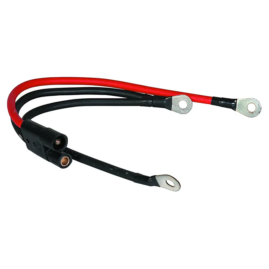 Dual Ground Cable And Plug Assembly To Replace Meyer 15811 | 1306117 Buyers Products 1