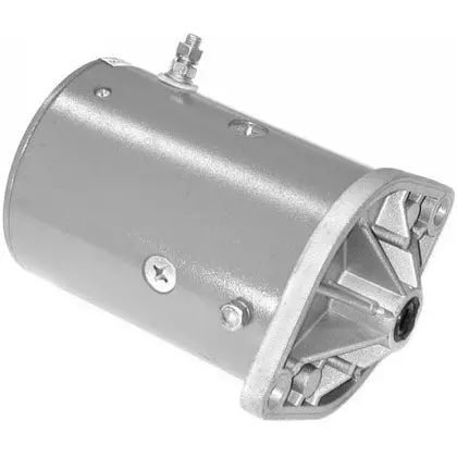 4-1/2" Fisher Snow Plow Motor | 1306415 Buyers Products 1