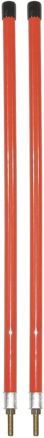 36" Heavy-Duty Fluorescent Orange Blade Marker Kit | 1308111 Buyers Products 1