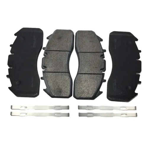 Carbon Metallic Air Disc Brake Pad | 1311.12 Performance Friction 1