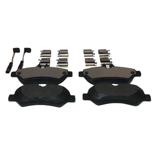 Carbon Metallic Front Disc Brake Pad | 1317.10 Performance Friction 1