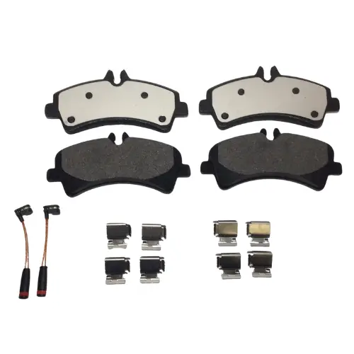 Carbon Metallic Rear Disc Brake Pad | 1318.10 Performance Friction 1