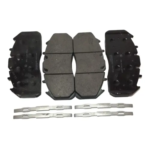 Carbon Metallic Brake Pad Set | 1323.12 Performance Friction 1