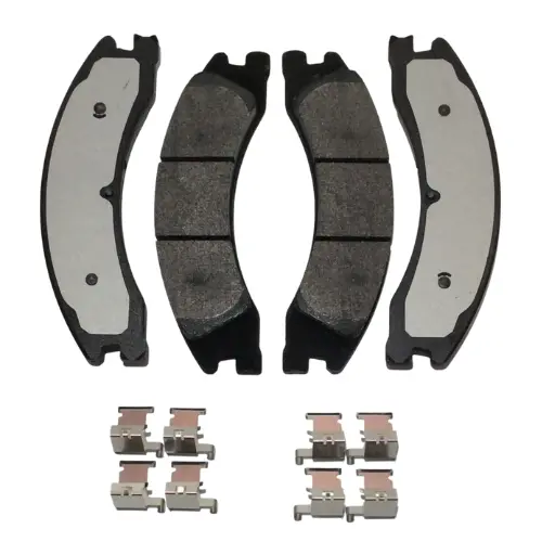 Rear Carbon Metallic Brake Pad | 1330.20 Performance Friction 1