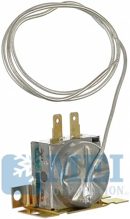 Multi Fit Preset Thermostatic Switch, 24'' Capillary Tube | Mei/Air Source 1332 1